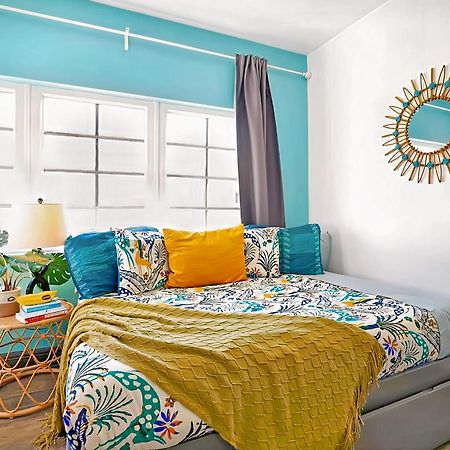 Miami Beach Apartment With Private Patio Free Parking Family Friendly No Pet Fee Εξωτερικό φωτογραφία