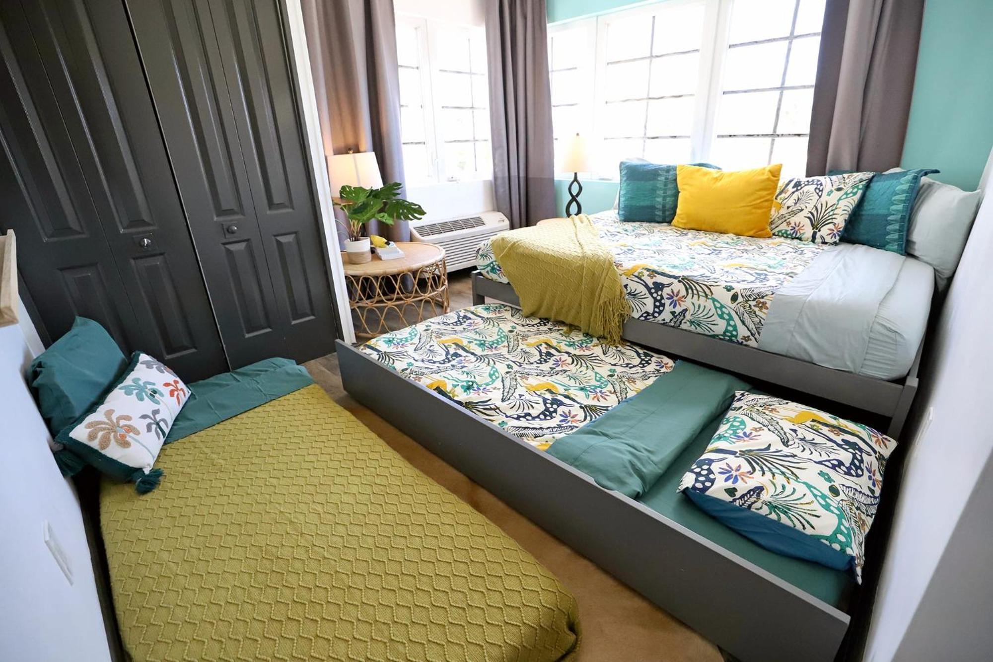 Miami Beach Apartment With Private Patio Free Parking Family Friendly No Pet Fee Εξωτερικό φωτογραφία